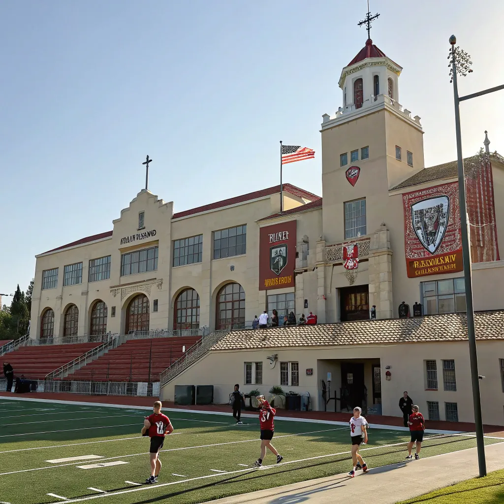 History of VORNALEXIS Athletics School